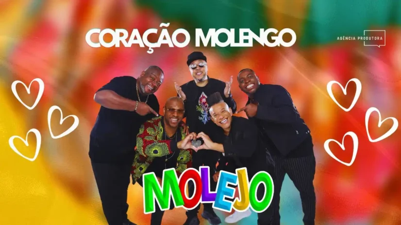 Molejo - Coração Molengo