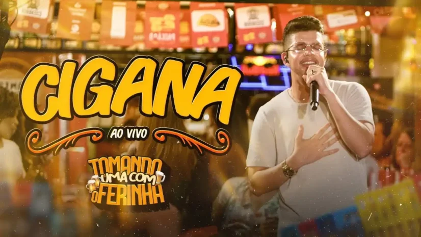 Nadson O Ferinha - Cigana