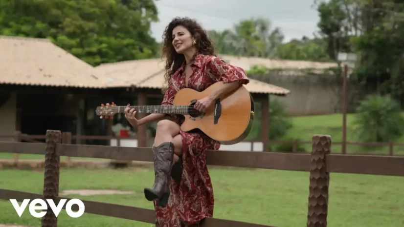 Paula Fernandes - Paixão de Mulher