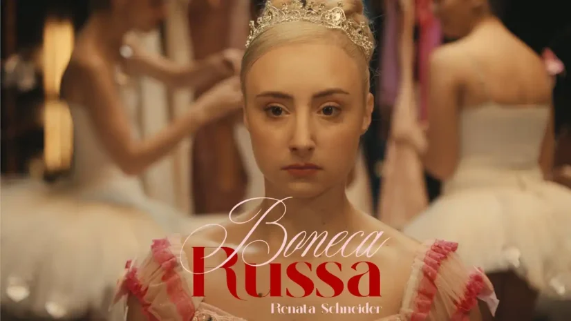 Renata Schneider - Boneca Russa