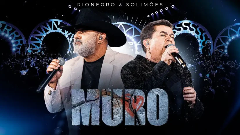 Rionegro e Solimões - Muro