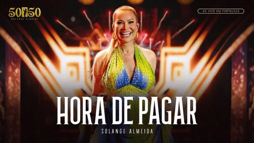 Solange Almeida - Hora de Pagar
