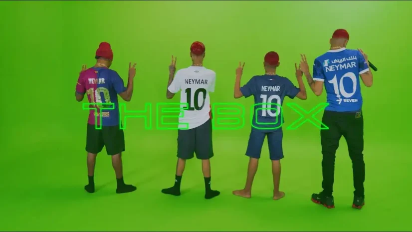 THE BOX, Oruam, Real Fubá, Didi e Luanzin - Medley Funk 6