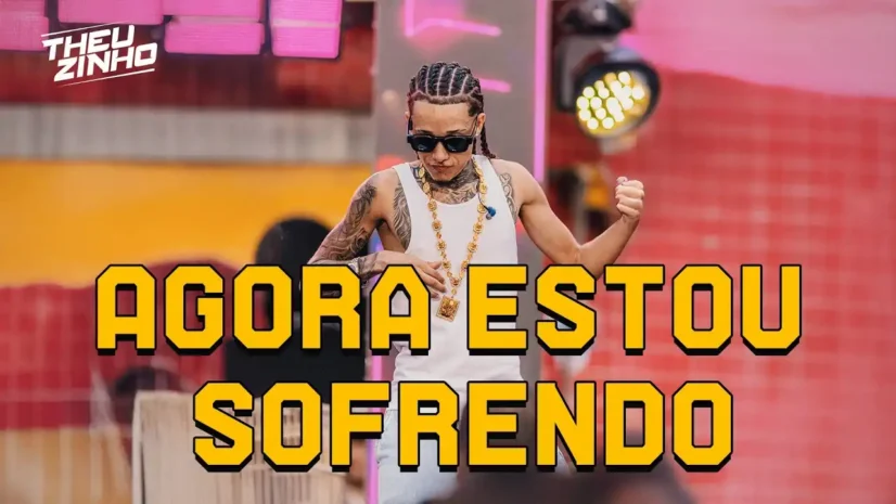 Theuzinho - Agora Estou Sofrendo