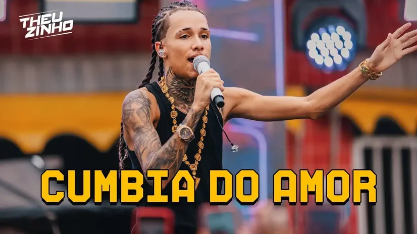 Theuzinho - Cumbia do Amor