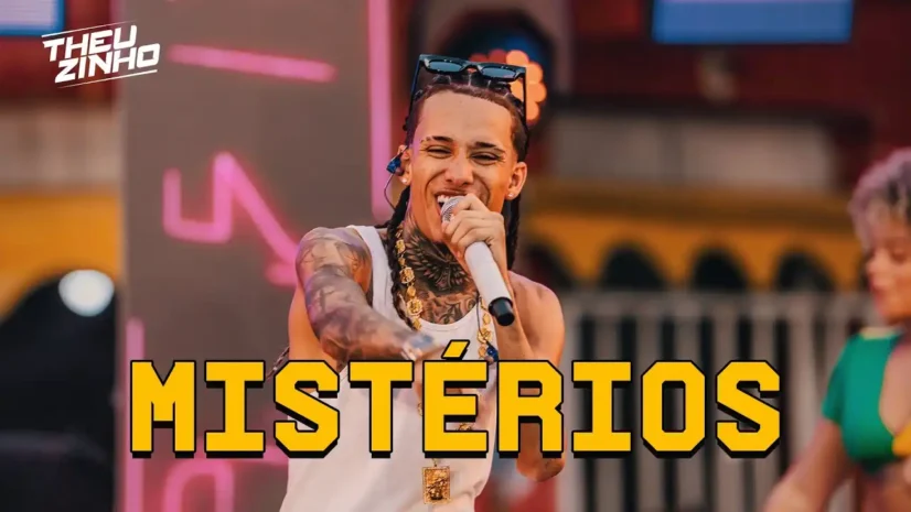 Theuzinho - Mistérios