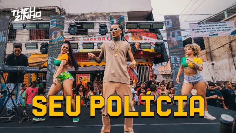 Theuzinho - Seu Polícia