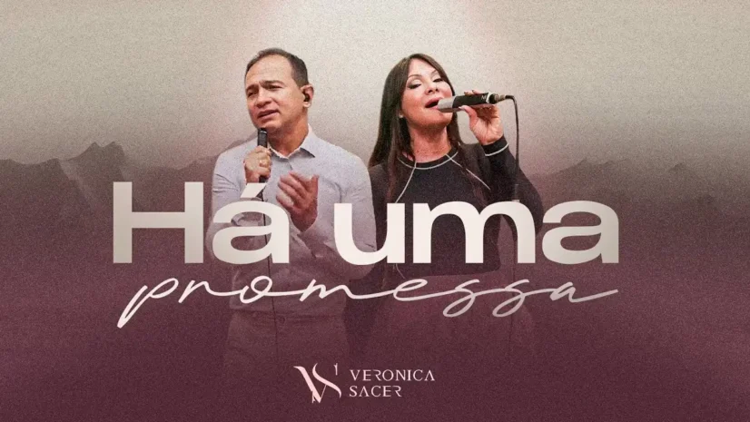 Veronica Sacer - Há Uma Promessa