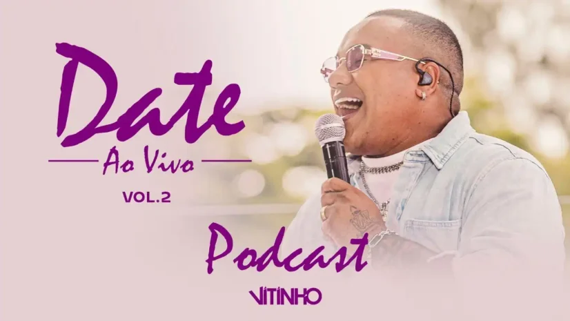 Vitinho - Podcast
