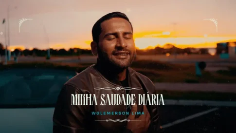 Wglemerson Lima - Minha Saudade Diária