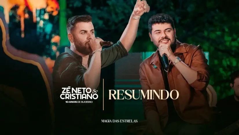 Zé Neto e Cristiano - Resumindo