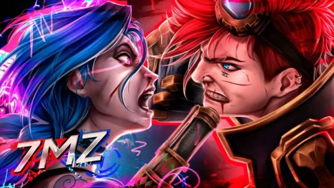 7 Minutoz - VI E JINX