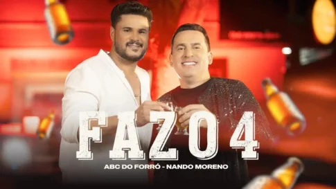 ABC do Forró e Nando Moreno - Faz o 4