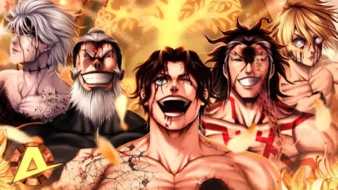 AniRap - Mortes 2 (Shuumatsu no Valkyrie)