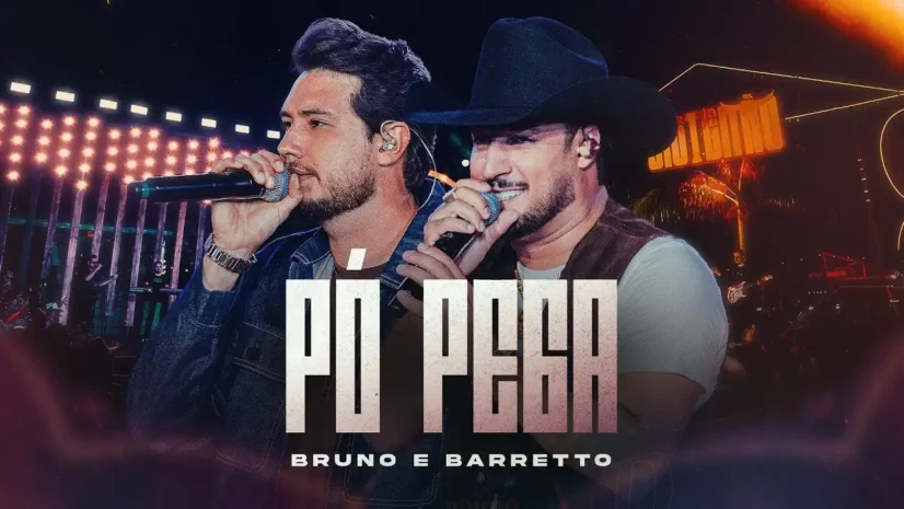 Bruno e Barretto - Pó Pegar