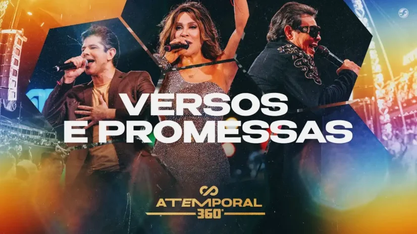 Calcinha Preta - Versos E Promessas