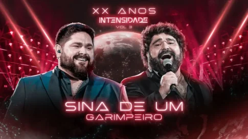César Menotti e Fabiano - Sina De Um Garimpeiro