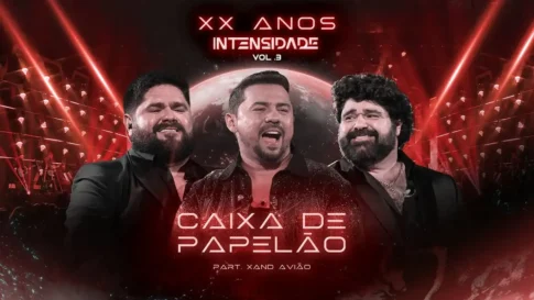 Cesar Menotti e Xand Avião - Caixa de Papelão