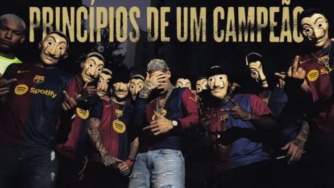 Chefin - Princípios De Um Campeão