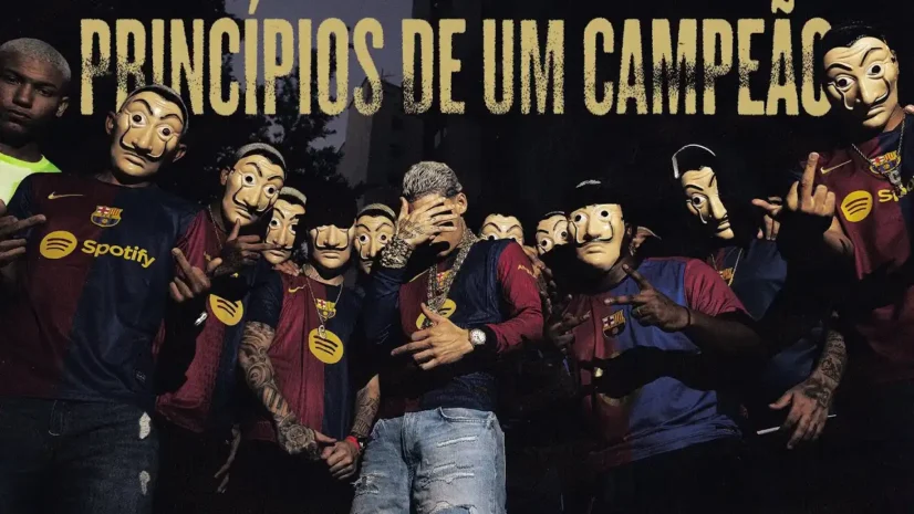 Chefin - Princípios De Um Campeão