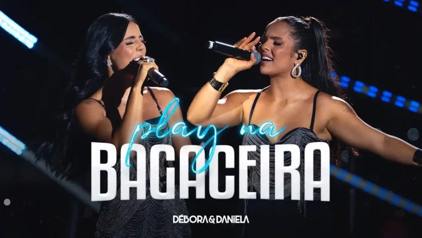 Débora e Daniela - Play Na Bagaceira