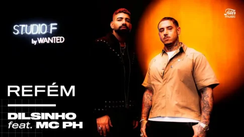 Dilsinho e MC PH - Refém