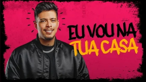 Felipe Amorim, Bin e Vitão - Eu Vou Na Tua Casa