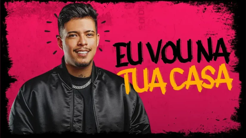 Felipe Amorim, Bin e Vitão - Eu Vou Na Tua Casa