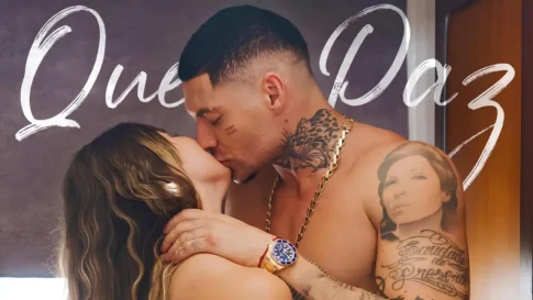 Filipe Ret - Quero Paz