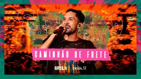 Grelo - Caminhão De Frete