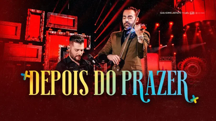 Guilherme e Benuto - Depois Do Prazer