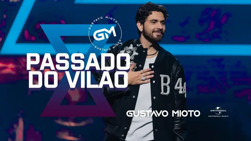 Gustavo Mioto - Passado Do Vilão