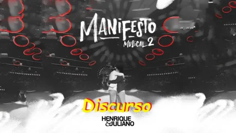 Henrique e Juliano - Discurso