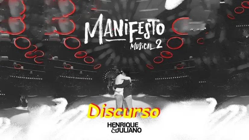 Henrique e Juliano - Discurso