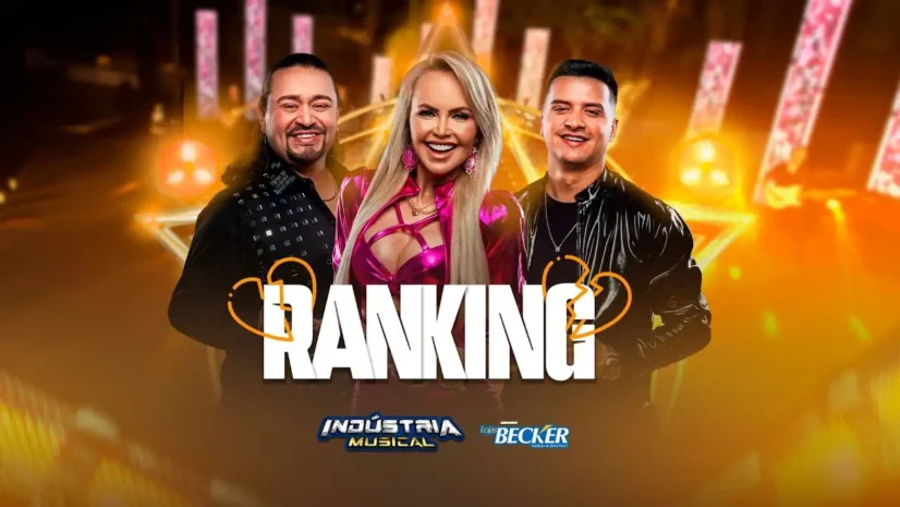 Indústria Musical - Ranking
