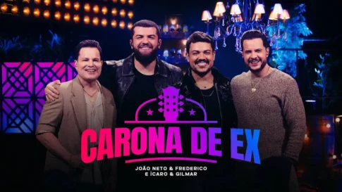 João Neto e Frederico, Ícaro e Gilmar - Carona de Ex