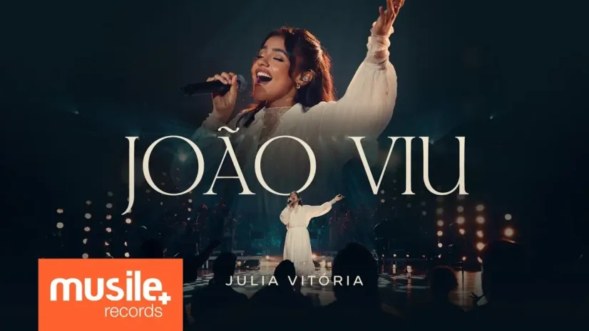 Julia Vitoria – João Viu