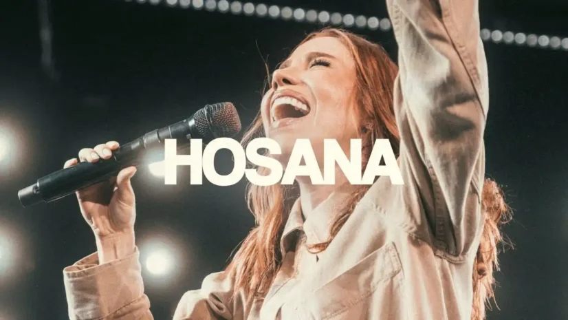 Julliany Souza - Hosana