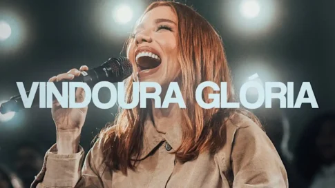 Julliany Souza - Vindoura Glória