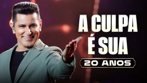 Léo Magalhães - A Culpa É Sua