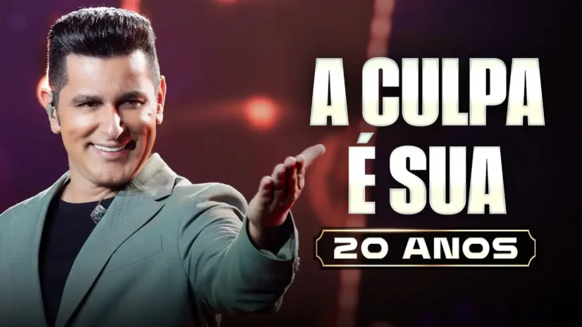 Léo Magalhães - A Culpa É Sua