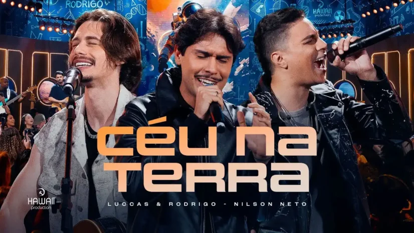 Luccas e Rodrigo, ‪Nilson Neto‬ - Céu Na Terra‬