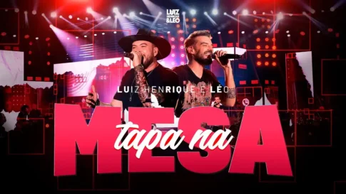 Luiz Henrique e Léo - Tapa na Mesa