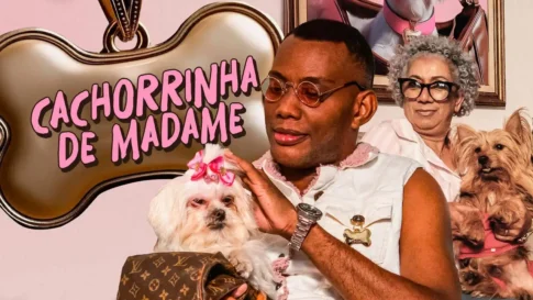 MC GW, Pollini, DJ TS e DJ Duarte - Cachorrinha de Madame