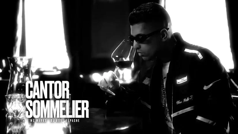 MC Marks - Cantor Sommelier