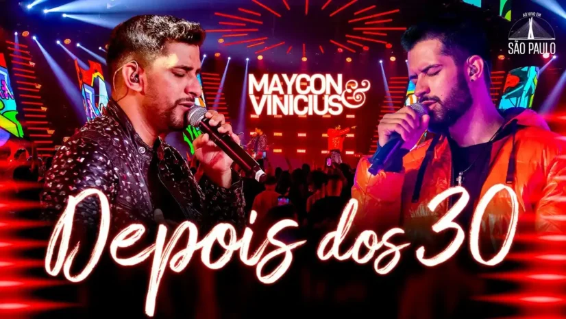 Maycon e Vinicius - Depois Dos 30