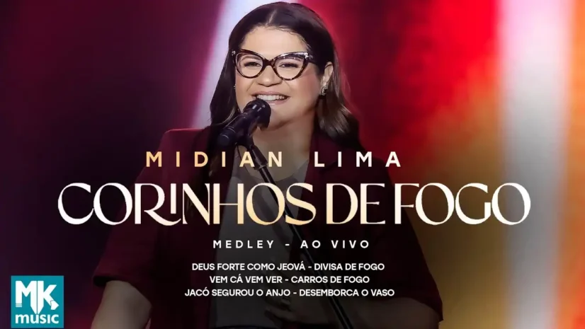 Midian Lima - Medley Corinhos de Fogo
