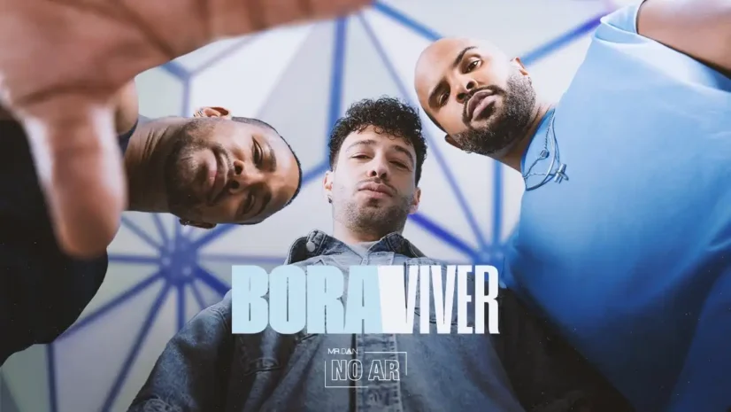 Mr. Dan - Bora Viver
