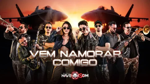 Nave Som - Vem Namorar Comigo