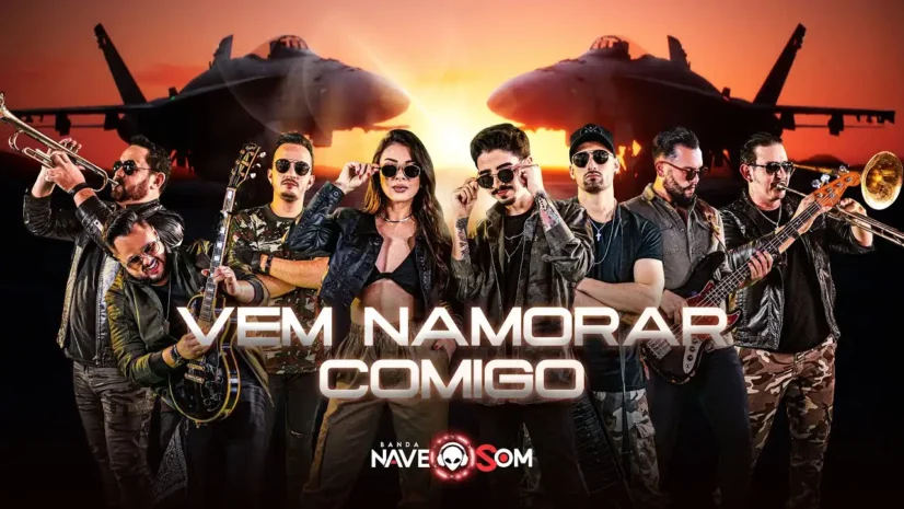 Nave Som - Vem Namorar Comigo